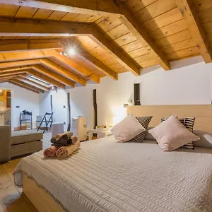  Apartment Magnificent Cosy Loft