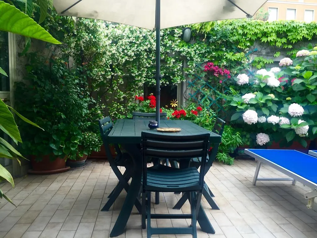 Gheller Apartment Verona