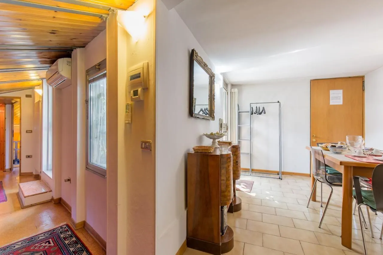 Gheller Apartment Verona