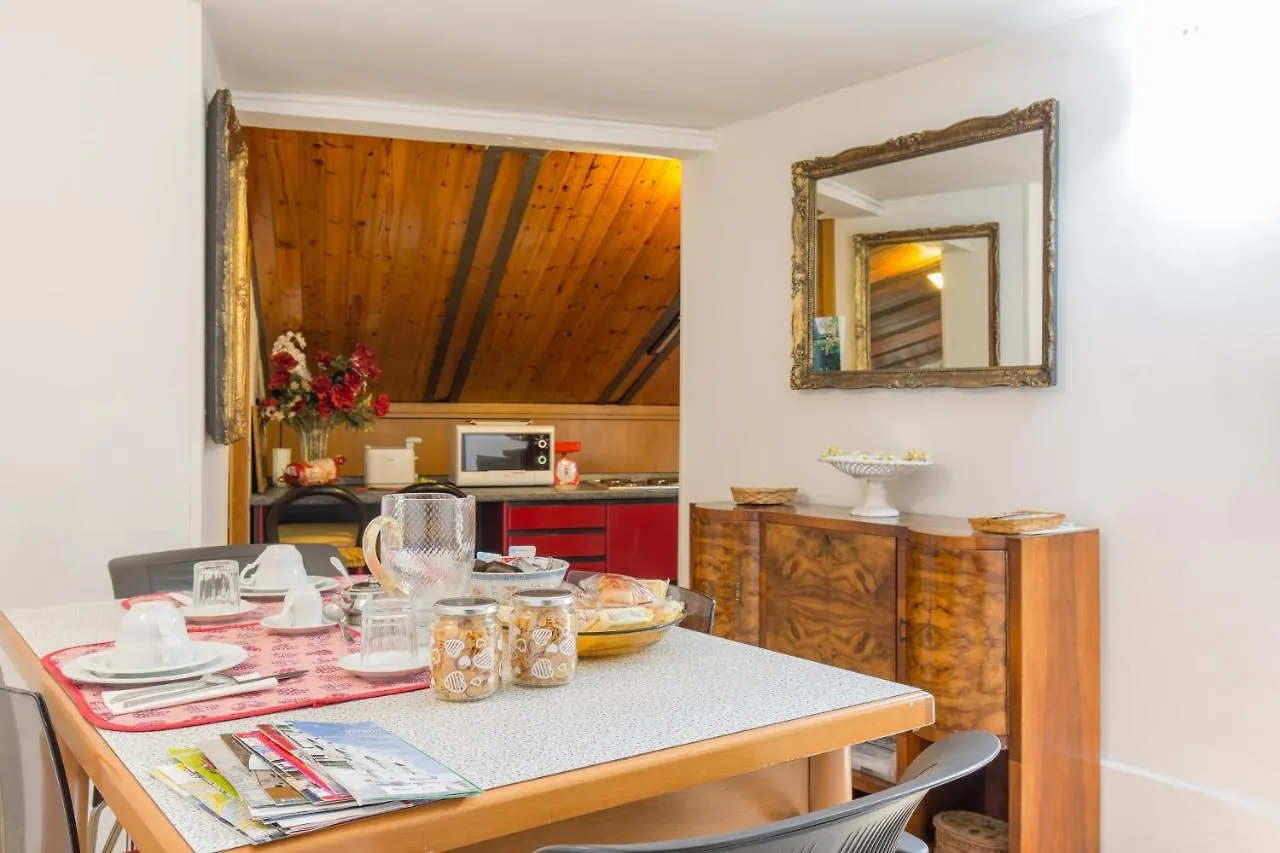 Gheller Apartment Verona