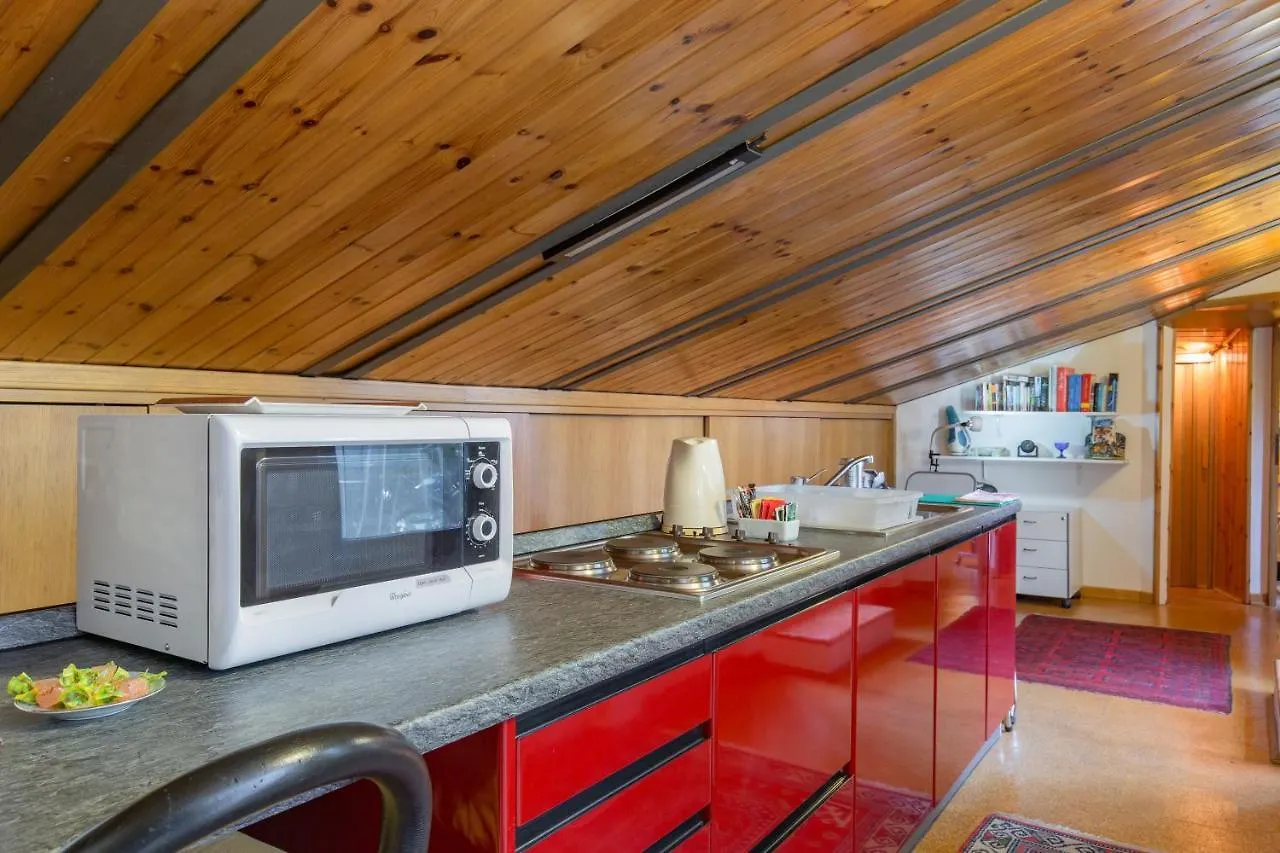 Gheller Apartment Verona Italy